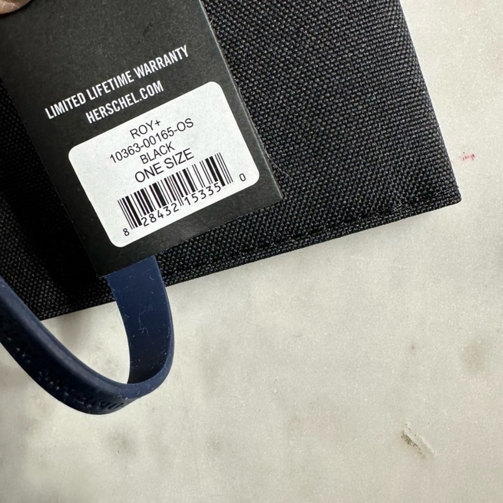 Herschel & company wallet